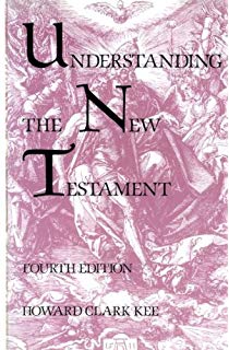 Cover of Understanding the New Testament (Kee)